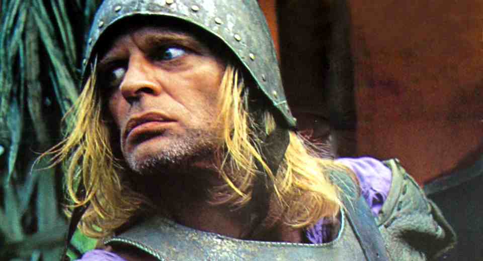 Maybe the best Adventure movie - Aguirre, the Wrath of God