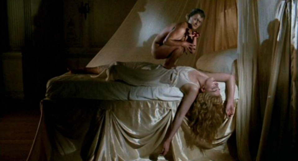 One of the best Horror Films ever? For us, Ken Russell's Gothic can't be missed.
