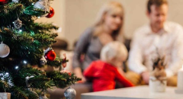 Tips for a peaceful Christmas with the family 