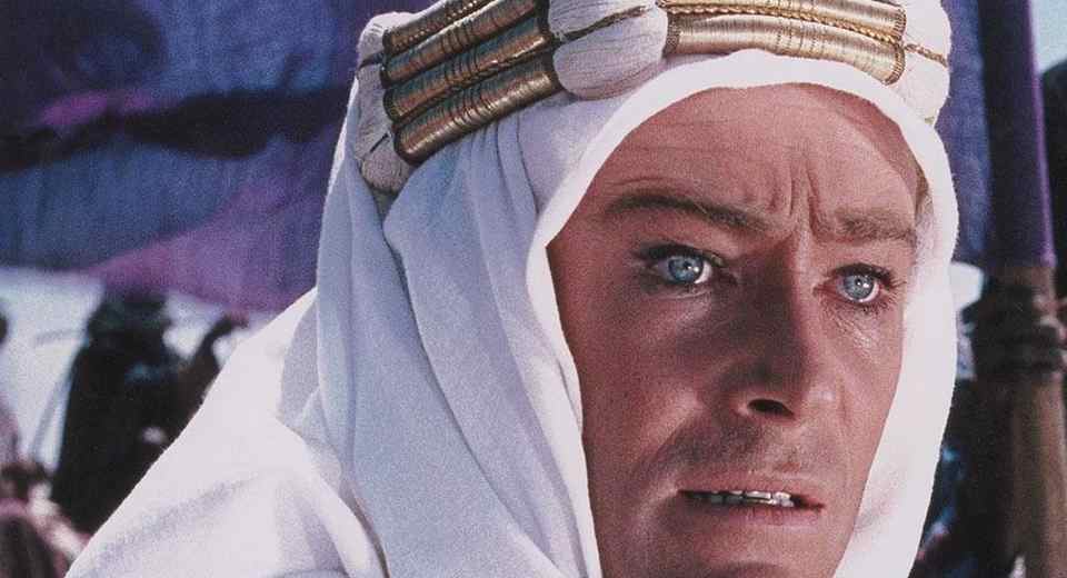 One of the best Adventure Films ever is Lawrence of Arabia