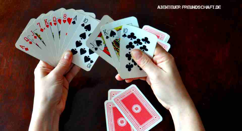 Kartenspiele Zu Zweit Mit 32 Karten