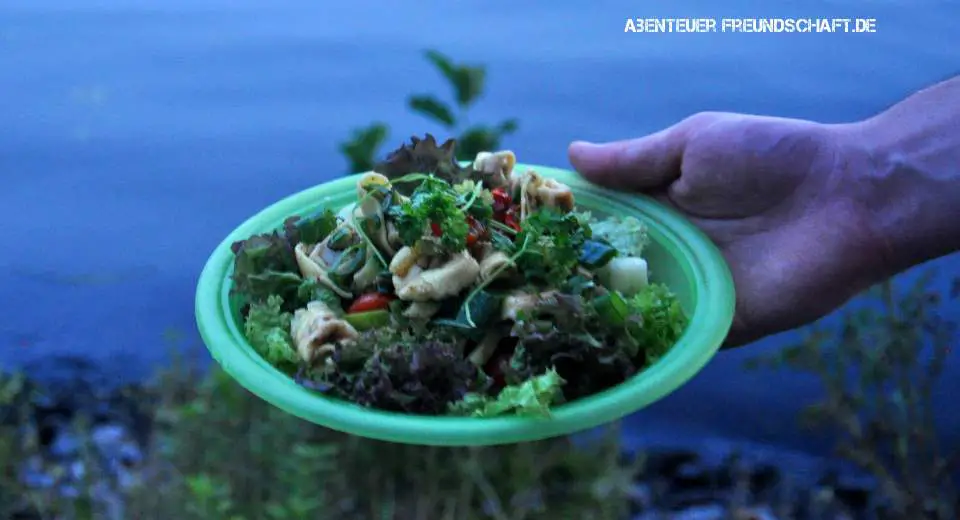 Camping recipes can be simple yet extremely tasty