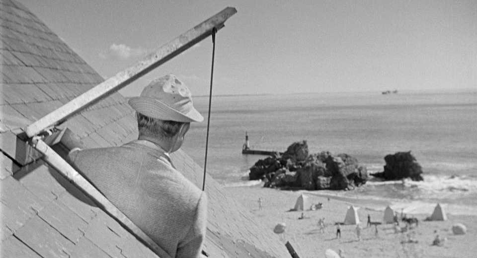 Ein zeitloser Klassiker der Sommerfilme ist Jacques Tatis Die Ferien des Monsieur Hulot.