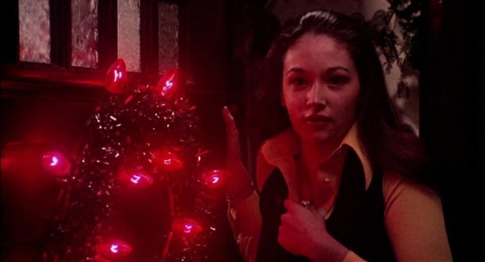 Black Christmas is another unusual Christmas movie