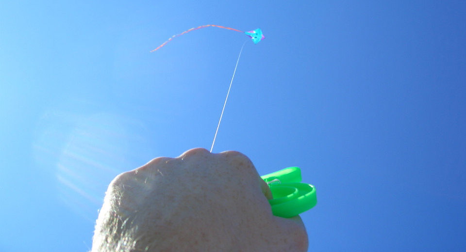 Fall recreational activities like kite flying bring lots of fun