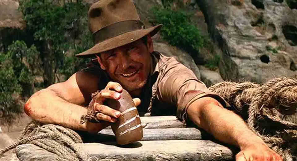 One of the best adventure movies is Indiana Jones, the most successful adventure film series of all time 