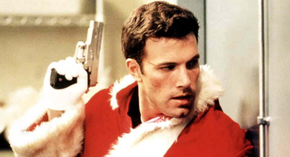Unusual Christmas movies can also be action movies, e.g. Wild Christmas aka Reindeer Games with Ben Affleck.
