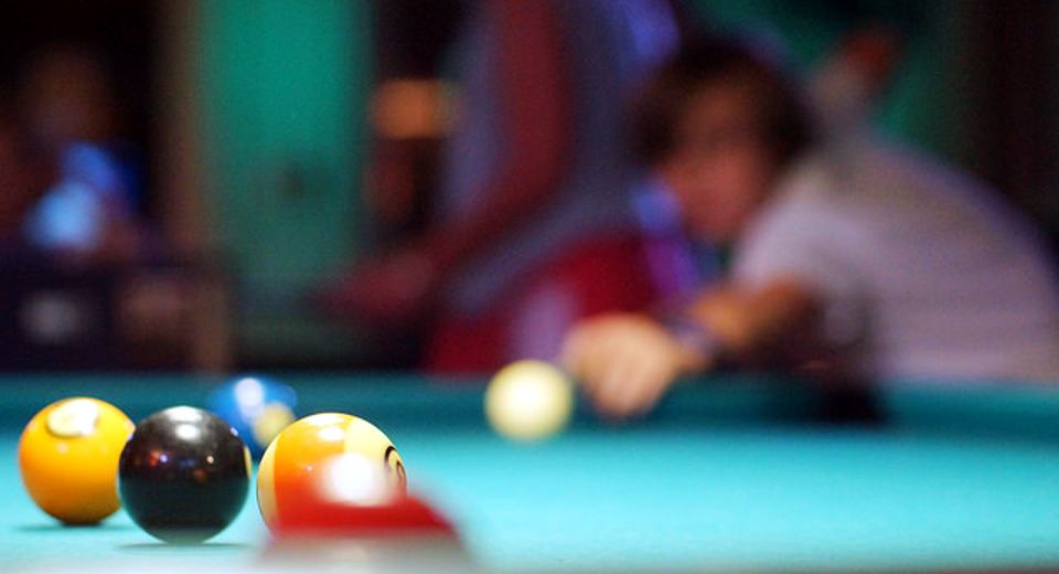 Experience Gifts for Men Billiards Training
