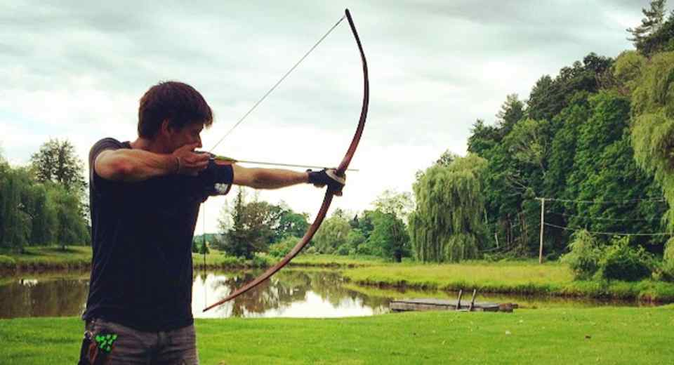 Experience Gifts for Men Archery