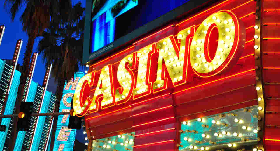 Erlebnisgeschenke für Frauen - Casinonacht