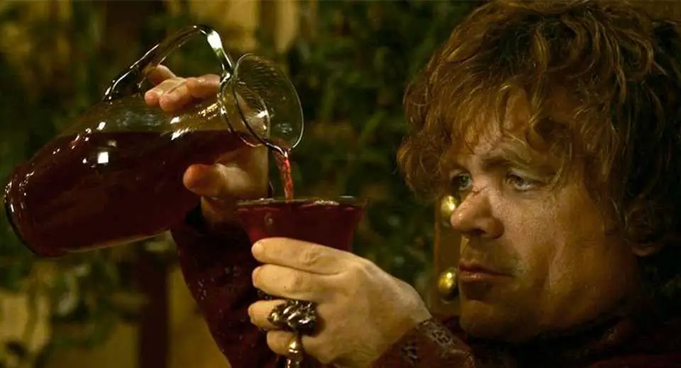 TV drinking games for popular series like Game of Thrones 