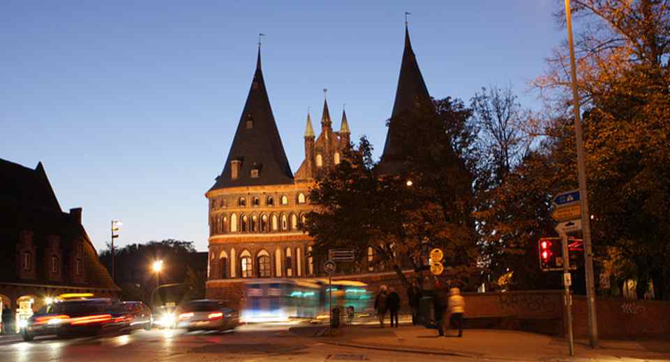 Lübeck hat eine der schönsten Altstädte Deutschlands