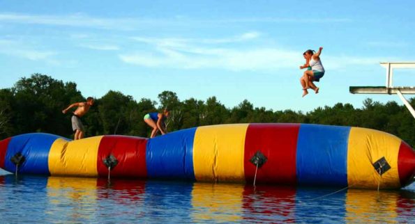 What is Blobbing and why is it a cool trend sport 