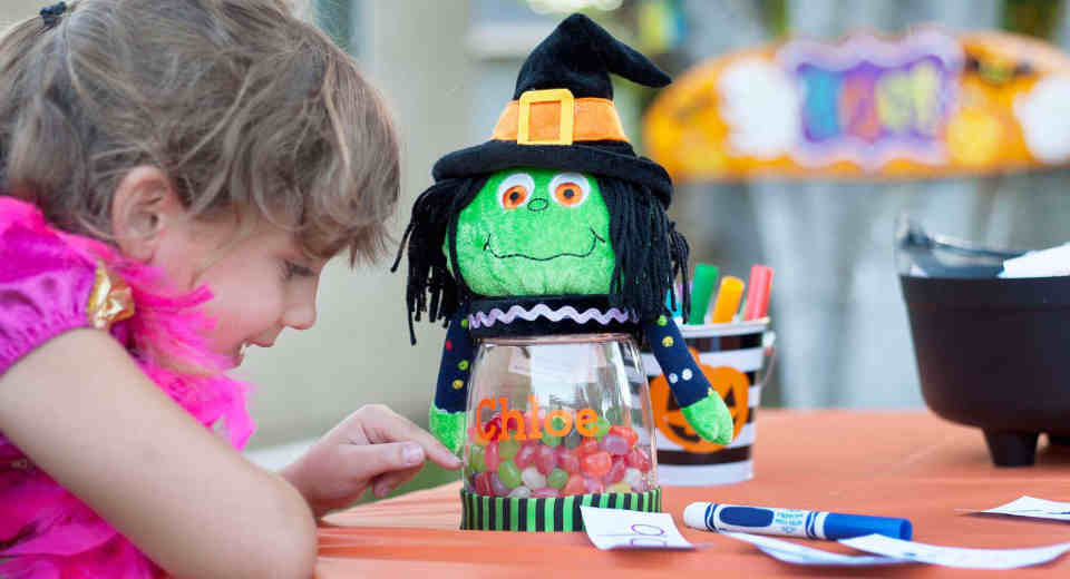 Die Top 10 der Halloween-Spiele für Kinder