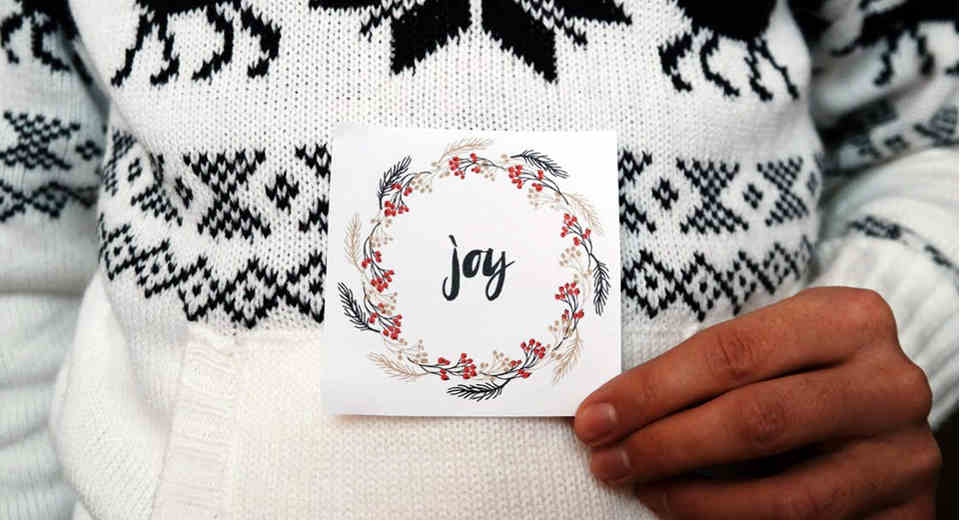 Voucher ideas for Christmas bring great joy