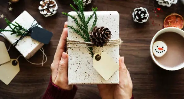 Ingenious ideas for special last minute Christmas gifts for women 