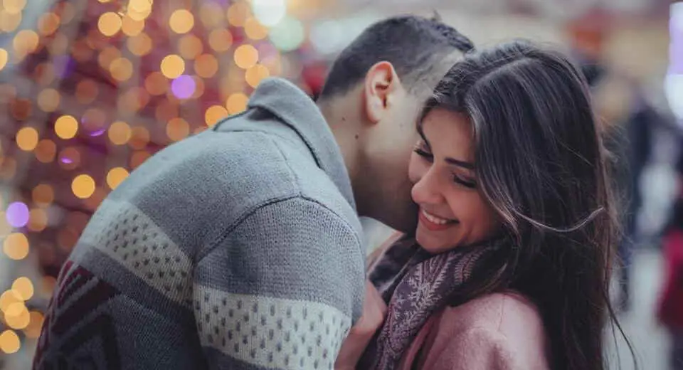 What to get my partner for Christmas - 11 ideas that really come from the heart. 