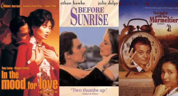 The best romantic movies make hearts beat faster 