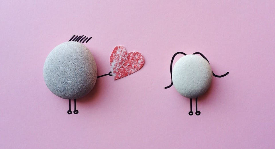 Romantische Valentinstag-Ideen, die kreativ und persönlich sind.