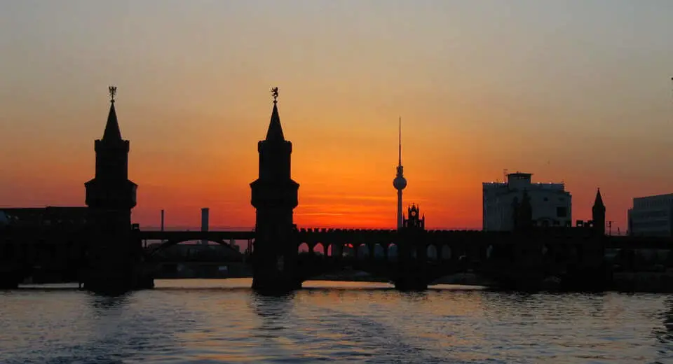 On Valentine's Day in Berlin there are many possibilities for romantic activities 