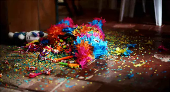 Fill your own piñata with these pinata filling ideas that suit the occasion 