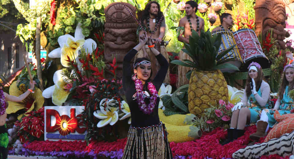 Hawaii theme party - How to celebrate like in the South Seas 