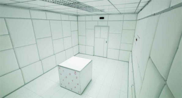  Cube's Cabinet der mysteriöse Escape Room in Berlin