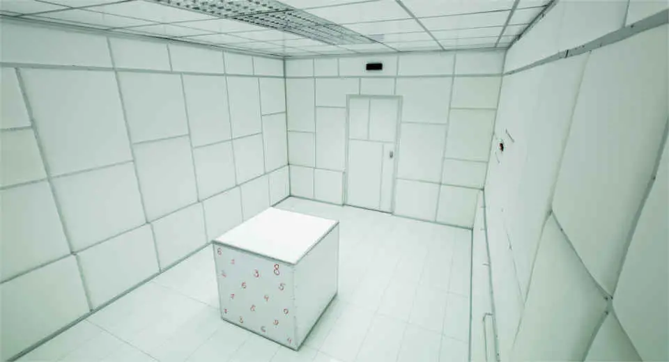 The Cube's Cabinet der mysteriöse Escape Room in Berlin