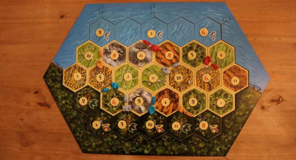 Catan Rise of the Incas - The Game Plan