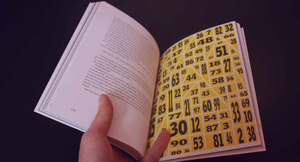 Zahlenrätsel im Buch Escape Room: Knacke den Türcode und rätsel' dich frei