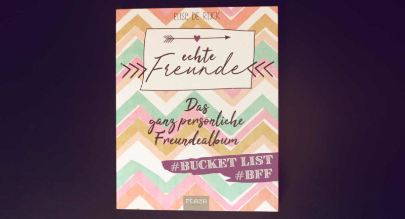 te Freunde: ein Freundschaftsbuch für Erwachsene
