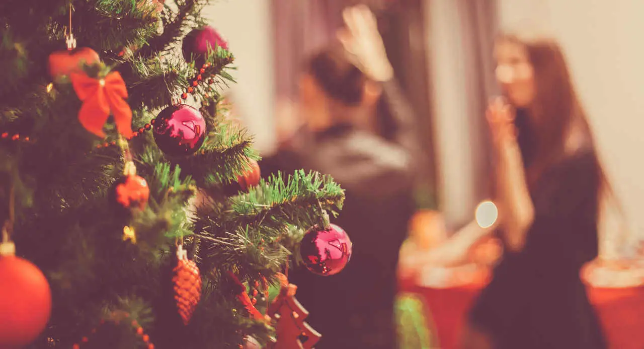  einer Weihnachtsfeier-Checkliste wird deine Weihnachtsfeier garantiert unvergesslich schön