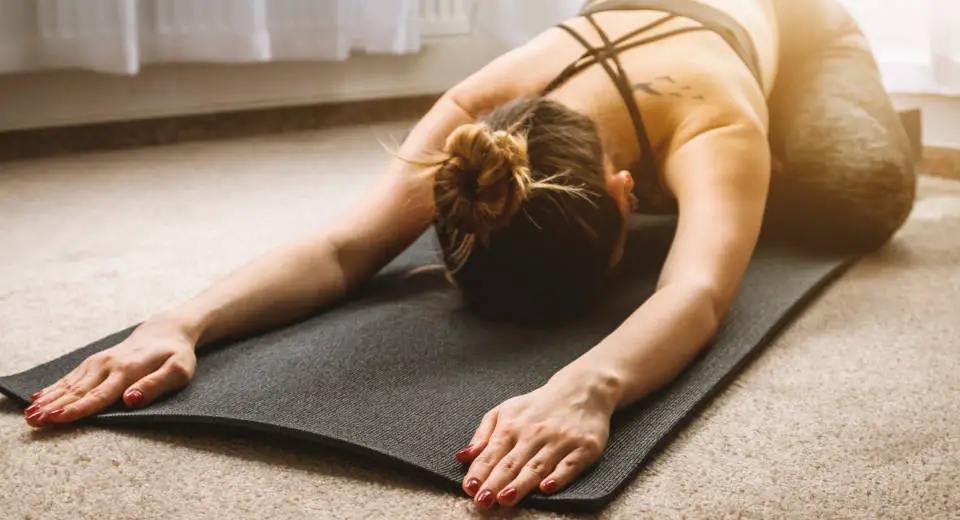 Yoga, Gymnastik und Achtsamkeit können einen runterbringen