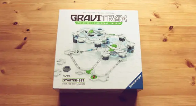 Review of the GraviTrax marble run 