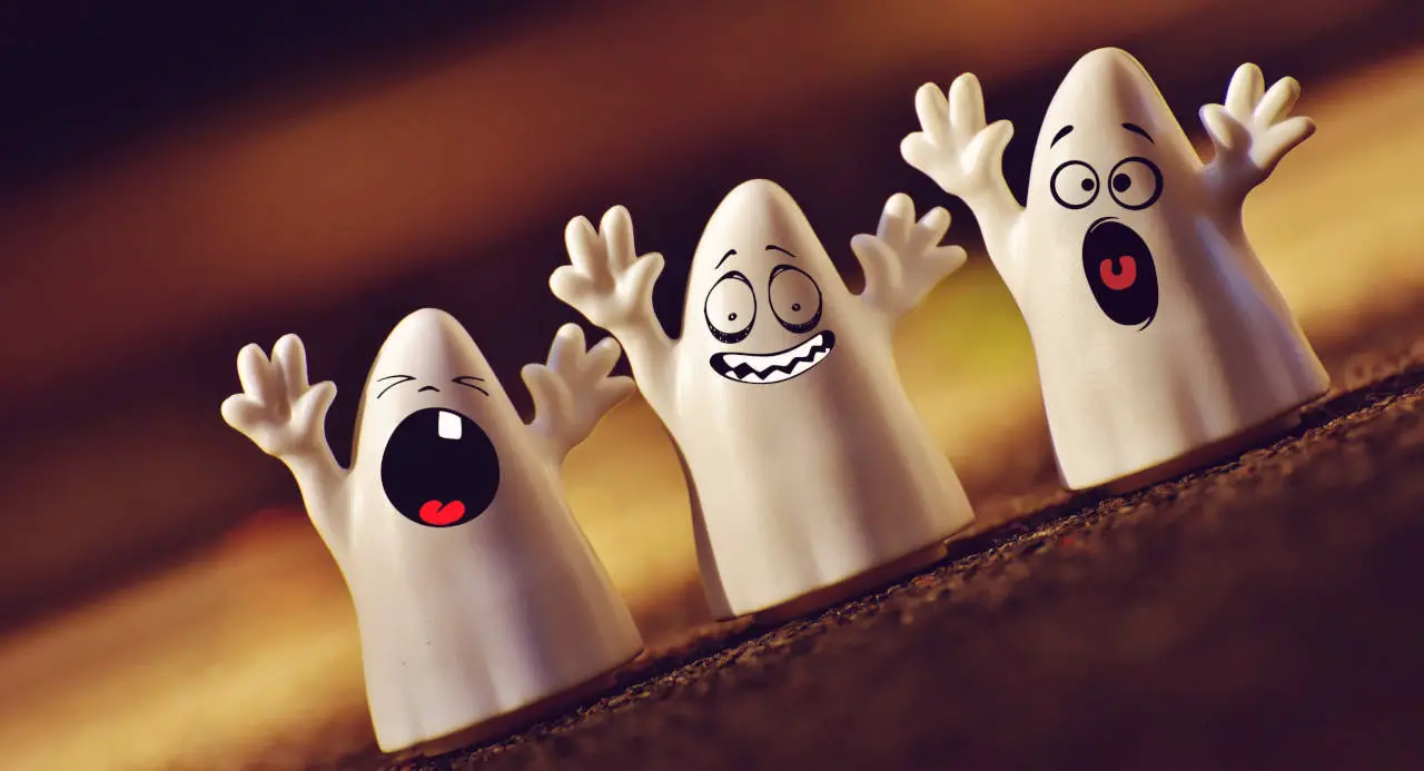 Don't worry - these Halloween quiz questions are not that scary. 