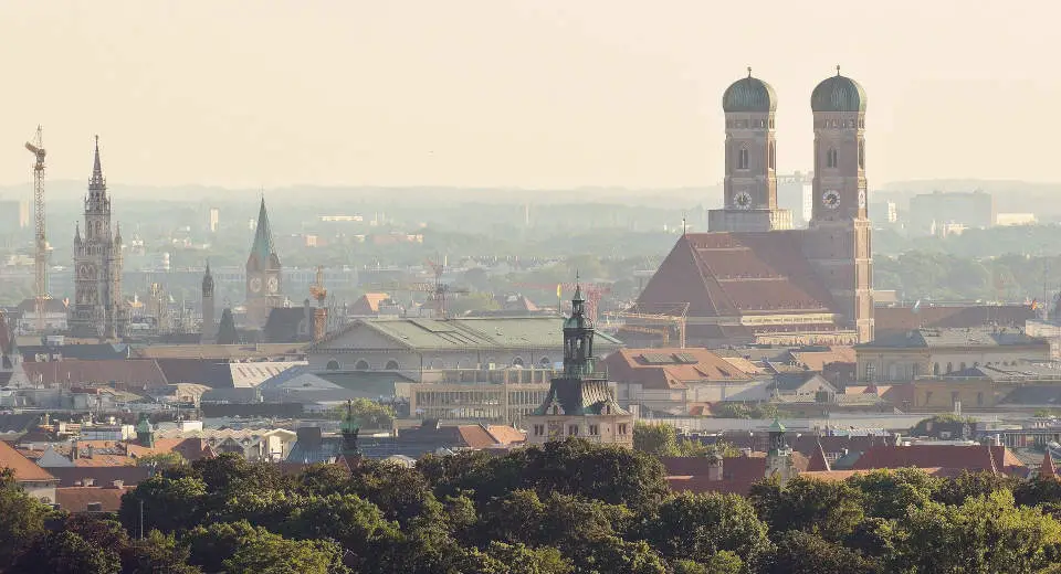 Munich, the capital of Bavaria, is one of the must-see destinations in Bavaria.