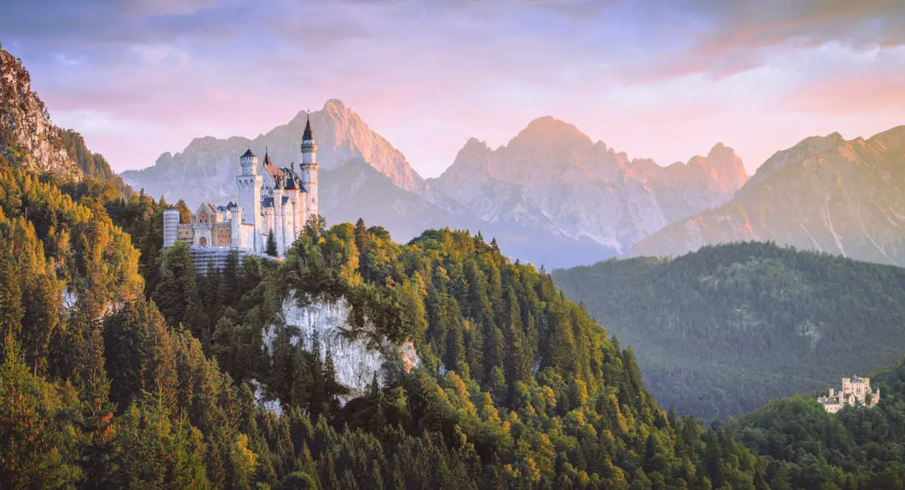 Germany's largest state is rich in world-famous excursion destinations in Bavaria
