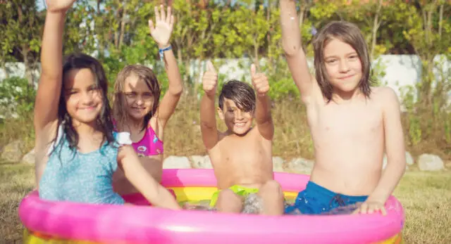 Ideen und Tipps für einen besonderen Poolparty Kindergeburtstag
