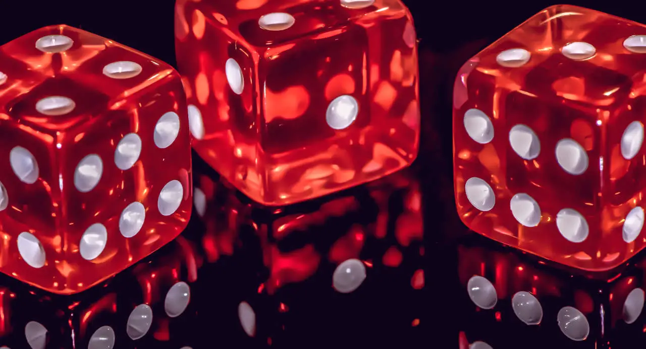 "New, simple dice games for adults are a super icebreaker at small parties"