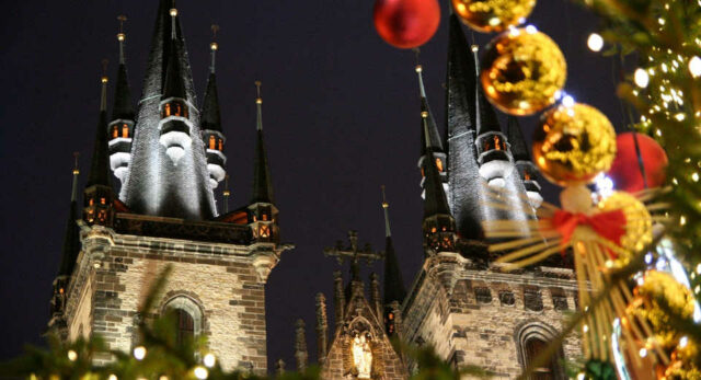 "Visiting a Christmas city is one of the best Christmas trips for couples."