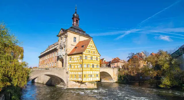 Discover the top 15 Bamberg sights: Immerse yourself in the history and unique atmosphere of this fascinating city! 