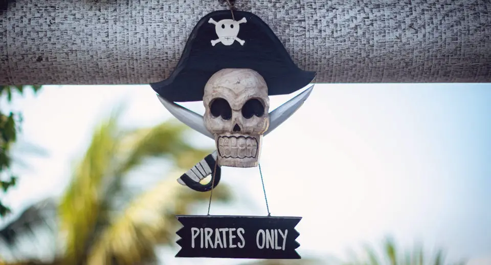 Amazing pirate party ideas for kids 