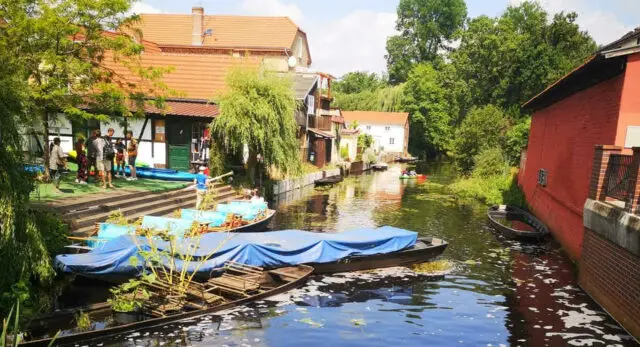 "There are many Spreewald destinations that offer idyll, recreation, nature and culture."